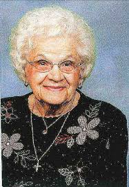 Mary Bogner Obituary (1914