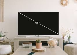 Kích Thước Tivi 65 Inch Của Một Số Dòng Trên Thị Trường | TIKI