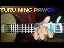 Kunci Gitar Turu Ning Pawon