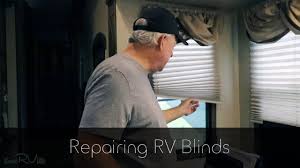 Polyplastic manufacture the most comprehensive range of windows of any manufacturer covering. Repairing Rv Blinds Youtube