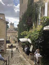 saint emilion pretty charming village in the vineyards near bordeaux in 2021 bordeaux vineyards st emilion world heritage sites