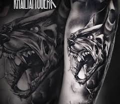 See more ideas about couple tattoos, zombie tattoos, zombie. Zombie Dog Tattoo By Khail Tattooer Post 16636 Tattoos Dog Tattoo Animal Tattoos