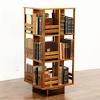 Bookshelves generate in village libraries and some village houses. 1