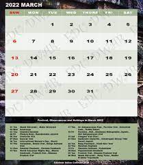 Hindu Calendar 2022 Complete List Of Major Hindu Festivals Holidays Tyohar Edudwar
