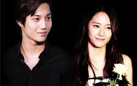 Kai 'exo' dan krystal 'f(x)' adalah salah satu pasangan idola yang asmaranya direstui fans sejak april 2016. Dikabarkan Putus Ini Konfirmasi Dari Agensi Kai Exo Dan Krystal F X