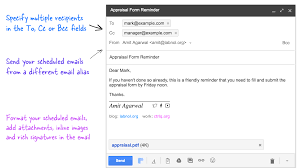 How To Schedule Email Messages In Gmail For Sending Later Digital Inspiration Business Basics Email Marketing Messages