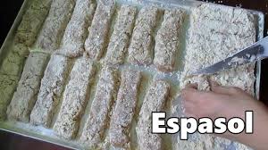 Espasol Recipe How To Make Espasol Youtube
