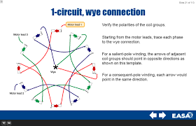 How To Wind Three Phase Stators