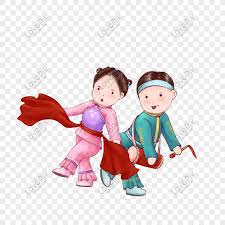 Gambar animasi kekinian download now gambar animasi png png image. Welcome New Year Singing Dance Twisting Songs Dance Red Silk Kno Png Image Picture Free Download 611709753 Lovepik Com