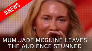 Mum Jade McGuire incredible performance wows The X Factor audience
