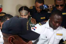 Dejan en libertad a Tekashi, le dictan garantía económica