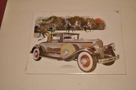 Image result for Monarch Maroon 1929 Pierce-Arrow