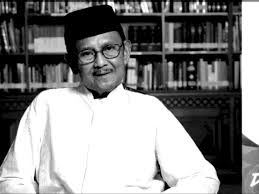 Bj Habibie Contoh Nyata Buat Milenial Dalam Pendidikan Dan Asmara Indozone Id