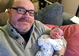 Cumbria floods baby given middle name Noah