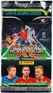Euro 2020 latest results, euro 2020 current season's scores. Adrenalyn Xl Road To Uefa Euro 2020 Booster 6 Karten