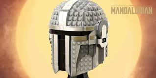 Discover the exciting world of star wars with lego® star wars™ construction sets. Lego Star Wars Mandalorian Helm Erstes Moc Fur Die Sammlung