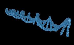 Rna 3d Model Ad Rna Model Graphic Design Photography Art Design 3d Model