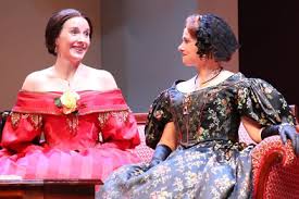 Would be easier to download. The Heiress A Family Drama Arts Culture Indiana Public Media