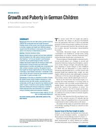 Puberty sexual education for boys and girls 1991 belgium.rar. Growth And Puberty In German Children 05 06 2009