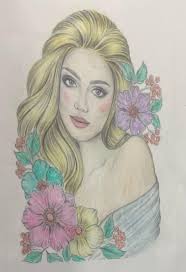 Hi I'm pretty new to adult colouring books. I was drawn to ant kirby series  😁 I mainly have crayola and WH Smith crayons