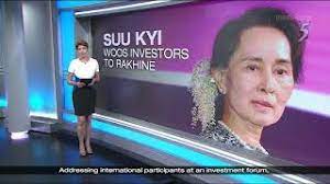 Otelli edwards mediacorp channel newsasia connect 9 nov. News 5 Fri 22 February 2019 Suu Kyi Woos Investors To Rakhine Youtube