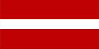 Er wollte mit einer eigenen flagge eine größere unabhängigkeit gegenüber dem römischen reich demonstrieren. Flaggen Shop Lettland Flagge 90x150 Cm Kaufen Bestellen
