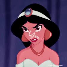 Jasmine Live Action Doll