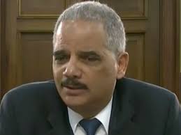 Eric Holder: Gun Owners Should Wear A "Bracelet" To Use Their Weapon