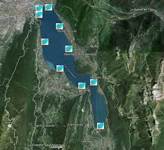 It is a very beautiful city, full of character at the same time, annecy is the center of outdoor activities in the region, combining. Plages Du Lac D Annecy