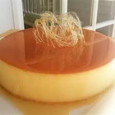 Baked Flan Recipe Flan Recipe Baked Flan Recipe Desserts