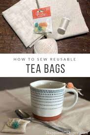 To help you create the perfect blend, we have nine steps to create. Diy Reusable Tea Bags