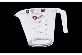 Brinox Shop Jarra Medidora 250 Ml Glace Brinoxshop