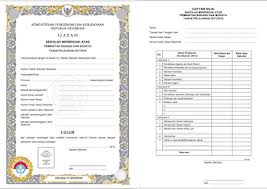 Konten halaman depan dan belakang terdapat lampiran. Template Ijazah S1 Cara Golden