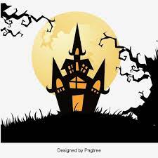 Simple Cartoon Halloween Design Pattern Halloween Decorations For Kids Simple Cartoon Diy Halloween Decorations