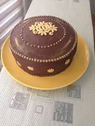 Cikolatali Eskitme Temali Pasta Pasta Kurabiye