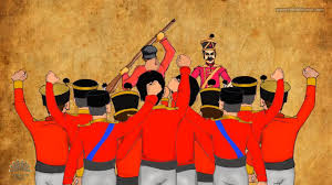 Revolt of 1857 - YouTube