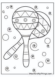 Amongst numerous benefits, it will teach your little person to focus, develop motor skills, and help recognize colors. Printable Music Coloring Pages Updated 2021