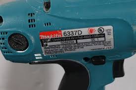 Window.google = window.google || {}; Makita 14 4 V Cordless Drill 6337d Shopgoodwill Com