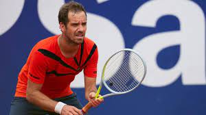 Richard gasquet during a quarter final match against andy murray at 2016 french open on june 1, 2016. Richard Gasquet Zieht Sich Vom Madrid Masters Zuruck