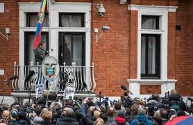 Ecuador Cuts Internet Of Julian Assange Wikileaks Founder The New York Times Julian assange has made it his mission to pull back the curtain and expose those in power, but his ties to russia make some worry about the extent of wikileaks'.
