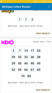 Here you can find michigan lottery results, michigan lottery predictions, michigan hot and cold numbers as well as lots more michigan lottery related items including rundowns and quickpicks. Michigan Lottery Results For Android Apk Download