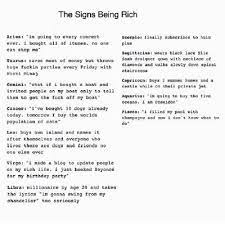 The cancer zodiac sign can be both compatible and incompatible to the zodiac signs of cancer and capricorn. The Signs Being Rich Zodiac Signs
