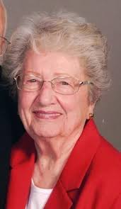 Mary Grace Obituary (1931