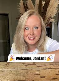 We're excited to introduce Jordan Vaughn as the newest member of our team!  Jordan lives locally in Hickman County with her husband and two small  children. She's joining us part-time, and some