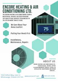 List of the best air conditioning repair in toronto, on. Encore Heating Air Conditioning Ltd Encoreheating Twitter