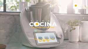 Canal Cocina Gana Un Robot De Cocina Thermomix Con El Club Canal Cocina Facebook