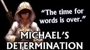 DFO Lore: Michael, The Tenth Apostle | DFO - YouTube