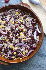 Gratin De Haricots Rouges Au Quinoa Recette Facile Recette Haricots Rouges Recette Haricot Rouge Recette