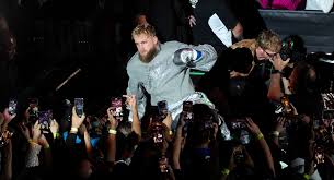 Netflix boasts record-breaking numbers for Mike Tyson-Jake Paul boxing  livestream