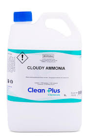 Physical and chemical properties of ammonia. Cloudy Ammonia Clean Plus Chemicals